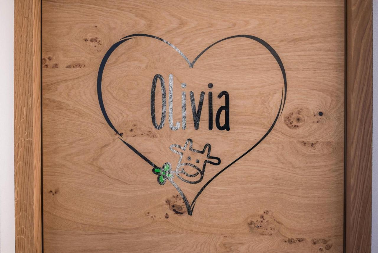 Leierhof Olivia Lejlighed Rodengo Eksteriør billede